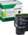 Lexmark C2425/C2535/MC242525/MC2535/MC2640 Toner original noir - C242XK0