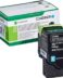 Cartouche toner original cyan Lexmark C2425/C252535/MC242525/MC2535/MC2640 - C242XC0