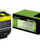 Cartouche toner originale Lexmark CX510 jaune - 80C2XY0/80C2XYE/802XYY