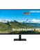 Samsung Smart Monitor LED 32" FullHD 1080p WiFi - Réponse 8ms - Télécommande - Haut-parleurs intégrés - 16:9 - HDMI, USB, VGA et prise 3,5 mm - VESA 100x100 - Couleur noire