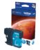 Cartouche d'encre originale cyan Brother LC1100XL - LC1100HYC
