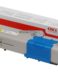 Cartouche de toner jaune original OKI C301DN/C321DN/MC342DN - 44973533