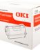 Cartouche de toner original noir OKI B721/B731/MB760/MB770 - 45488802