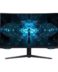 Samsung Odyssey G7 Moniteur incurvé QLED 32" WQHD 240Hz G-Sync - AMD FreeSync - 1ms Response - Swivel - 16:9 - HDMI, USB 3.2 - VESA 100x100 - Couleur Noir