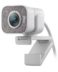 Logitech Streamcam Webcam Full HD 1080p USB-C - Champ de vision 78° - Mise au point automatique - Câble de 1,50 m - Blanc