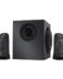 Logitech Z623 Système d'enceintes 2.1 400W avec subwoofer - Certifié THX - 2x 3.5mm Jack + 2x RCA Inputs - Black