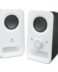 Logitech Z150 Multimedia Speakers 2.0 6W - Prise d'entrée 3.5mm - Prise casque - Câble 1.80m - Blanc