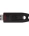 Sandisk Cruzer Ultra USB Flash Drive 3.0 256GB - Transfert jusqu'à 100MB/s - Noir (Flash Drive)