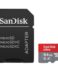 Sandisk Ultra SDXC 64GB UHS-I U1 A1 Class 10 120MB/s Carte Micro SDXC + Adaptateur SD