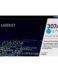 Cartouche de toner original HP CE741A cyan - 307A