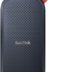 Sandisk Portable External Solid Hard Drive SSD 480GB USB-C 3.2