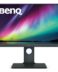 BenQ SW240 PhotoValue Moniteur LED 24.1" IPS FullHD - Réponse 5ms - Pivotant - 16:9 - HDMI, USB-A, DP - VESA 100x100 - Couleur Noir