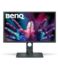 BenQ Moniteur LED 32" IPS Ultra HD 4K - Réponse 4ms - Haut-parleurs 10W - Pivotant - 16:9 - HDMI, USB-A, DP, MP - VESA 100x100 - Noir - Couleur Noir
