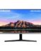 Samsung Moniteur LED 28" IPS Ultra HD 4K FreeSync - 4ms Réponse - 16:9 - HDMI, DP - VESA 75x75 - Couleur Noir