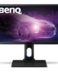 BenQ Moniteur LED 24" IPS QHD - Réponse 5ms - Pivotant - 16:9 - HDMI, USB-A, DP, VGA, DVI - VESA 100x100 - Noir