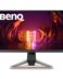 BenQ Moniteur LED 27" IPS FullHD 144Hz - FreeSync Premium - HDR - Réponse 1ms - Haut-parleurs 5W - 16:9 - HDMI, DP - VESA 100x100 - Couleur Gris