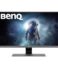 BenQ Moniteur LED 31,5" Ultra HD 4K - FreeSync - HDR - 4ms de réponse - haut-parleurs 4W - 16:9 - USB-C, HDMI, DP- VESA 100x100 - Couleur Gris
