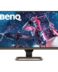 BenQ Moniteur LED 27" IPS Ultra HD 4K - HDRi - Réponse 5ms - Haut-parleurs 10W - 16:9 - HDMI, DP, USB-C - VESA 100x100 - Couleur brun/noir