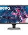 BenQ Moniteur LED 27" IPS QHD 2K - HDRi - Réponse 5ms - Haut-parleurs 10W - 16:9 - HDMI, DP - VESA 100x100 - Gris - VESA 100x100 - Couleur