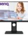BenQ Moniteur LED 23.8" IPS FullHD - 5ms Réponse - 16:9 - HDMI, VGA, DP - VESA 100x100 - Couleur Noir