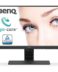 BenQ Moniteur LED 21,5" IPS FullHD 1080p Eye-Care - Réponse 5ms - 16:9 - HDMI, VGA - VESA 100x100 - Couleur Noir