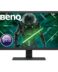 BenQ Moniteur LED 27" FullHD 1080p - Réponse 1ms - Haut-parleurs 4W - 16:9 - HDMI, VGA, DVI, DP - VESA 100x100 - Noir - VESA 100x100 - Couleur Noir