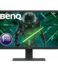 BenQ Moniteur LED 24" FullHD 1080p - Réponse 1ms - 16:9 - HDMI, VGA, DVI - VESA 100x100 - Couleur Noir