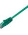 Equip Network Cable RJ45 U/UTP Cat.6 Cat.6 Cat.6 Cat.6 Patchcord 0.25m - Color Green