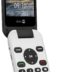 Doro 6620 Mobile Phone 2.8" - 3Mpx Camera - Charging Base - Color Black/White