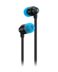 Casque de jeu Logitech G333 avec microphone - adaptateur USB-C - multiplateforme - haut-parleurs dynamiques - prise 3,5 mm - noir/bleu