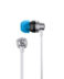 Logitech G333 K/DA Special Edition League of Legends Casque de jeu avec microphone - adaptateur USB-C - multiplateforme - haut-parleurs dynamiques - prise 3,5 mm - couleur blanc/bleu