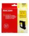 Ricoh GC21Y Cartouche de gel originale jaune - 405535