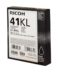 Ricoh GC41KL Cartouche de gel originale noire - 405765