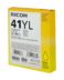 Ricoh GC41YL Cartouche de gel jaune d'origine - 405768