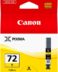 Cartouche d'encre originale jaune Canon PGI72 - 6406B001