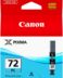 Cartouche d'encre photo originale Canon PGI72 Cyan - 6407B001