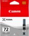 Cartouche d'encre originale Canon PGI72 grise - 6409B001