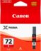 Cartouche d'encre originale Canon PGI72 rouge - 6410B001