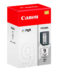 Cartouche d'encre transparente Canon PGI9 originale - 2442B001