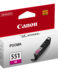 Cartouche d'encre originale Canon CLI551 Magenta - 6510B001