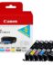 Canon PGI550/CLI551 Pack de 6 cartouches d'encre originales - 6496B005