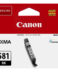 Canon CLI581 Cartouche d'encre noire originale - 2106C001