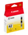 Cartouche d'encre originale jaune CLI42 de Canon - 6387B001