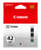 Cartouche d'encre originale gris clair Canon CLI42 - 6391B001