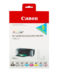Canon CLI42 Pack de 8 cartouches d'encre originales - 6384B010