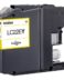 Cartouche d'encre originale jaune LC22E de Brother - LC22EY
