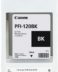 Cartouche d'encre originale Canon PFI120 noire - 2885C001