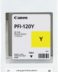 Cartouche d'encre originale jaune Canon PFI120 - 2888C001