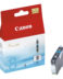 Cartouche d'encre photo originale Canon CLI8 Cyan - 0624B001
