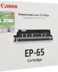 Cartouche de toner noir Canon EP65 originale - 6751A003